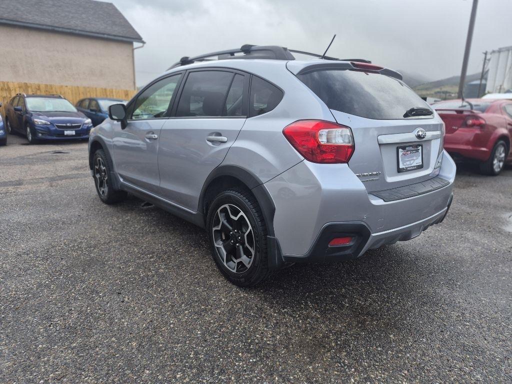 Subaru XV Crosstrek 2.0 Limited 2014