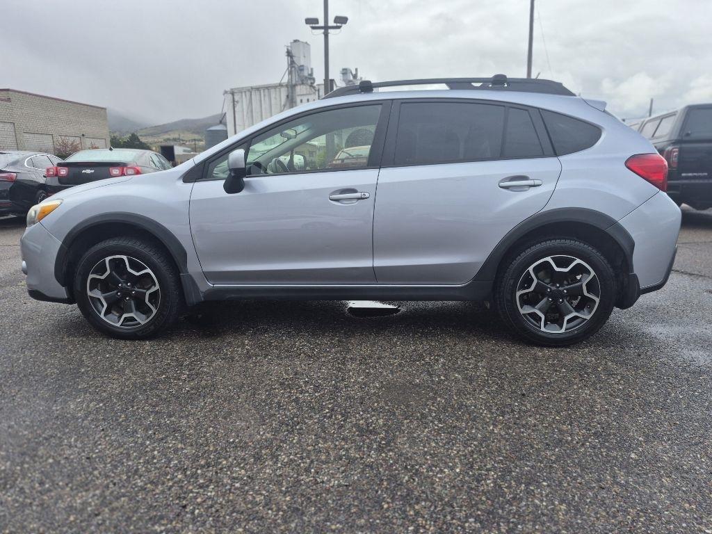 Subaru XV Crosstrek 2.0 Limited 2014