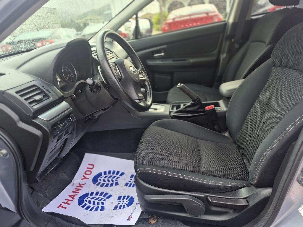 Subaru XV Crosstrek 2.0 Limited 2014