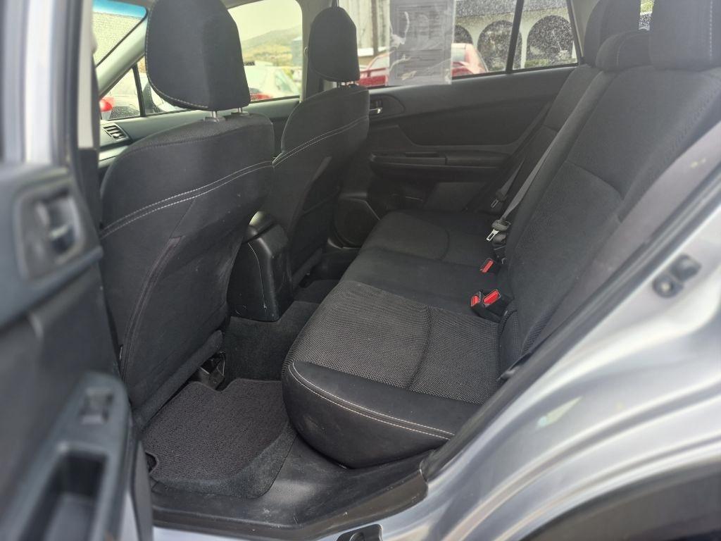 Subaru XV Crosstrek 2.0 Limited 2014