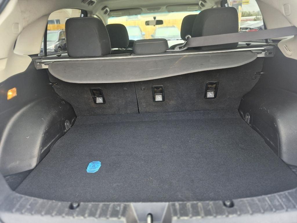 Subaru XV Crosstrek 2.0 Limited 2014