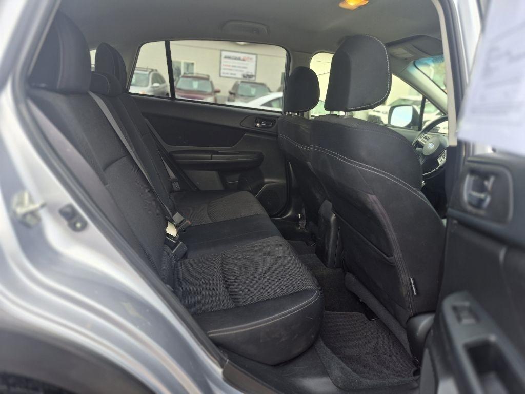 Subaru XV Crosstrek 2.0 Limited 2014