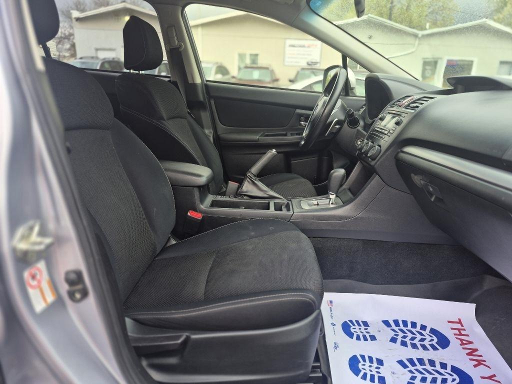 Subaru XV Crosstrek 2.0 Limited 2014