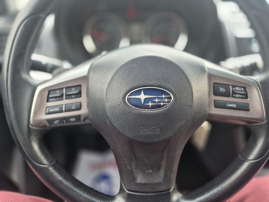 Subaru XV Crosstrek 2.0 Limited 2014