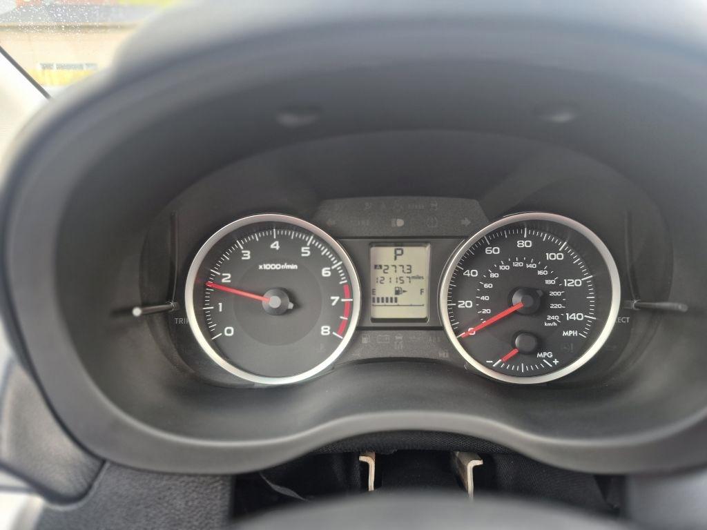 Subaru XV Crosstrek 2.0 Limited 2014