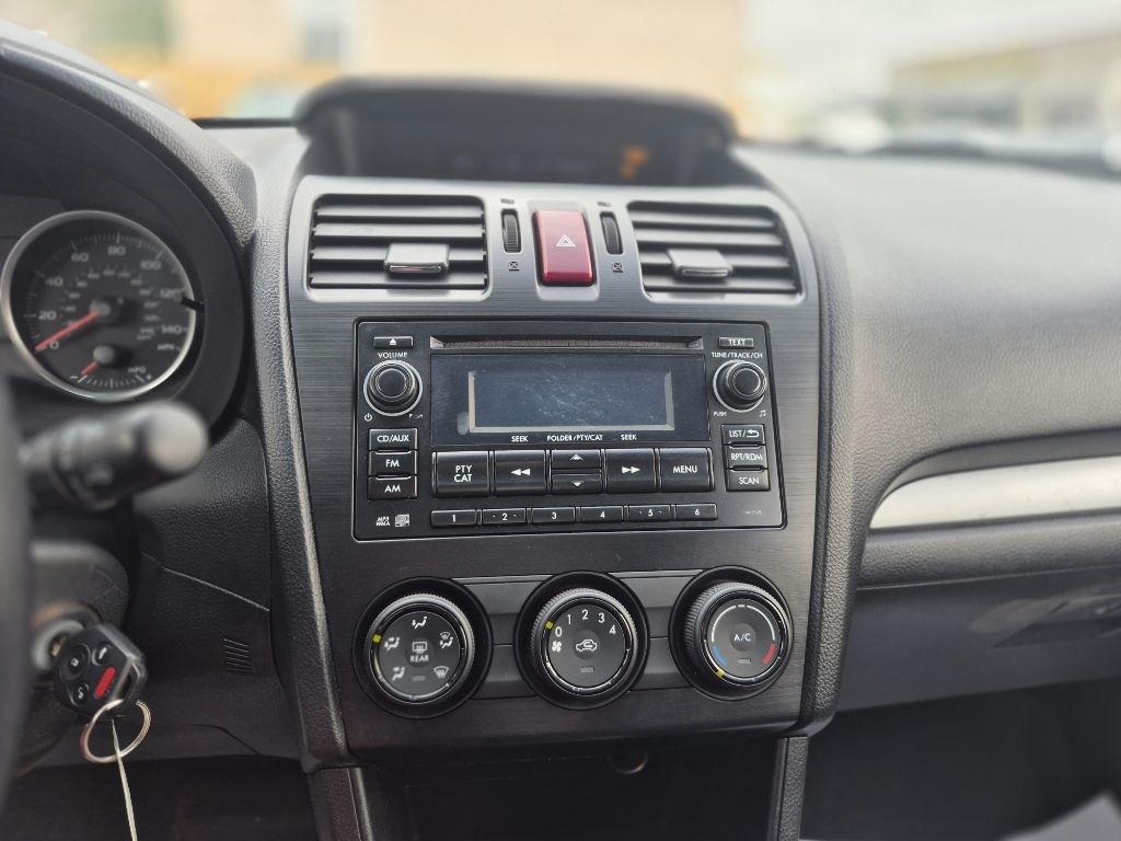 Subaru XV Crosstrek 2.0 Limited 2014