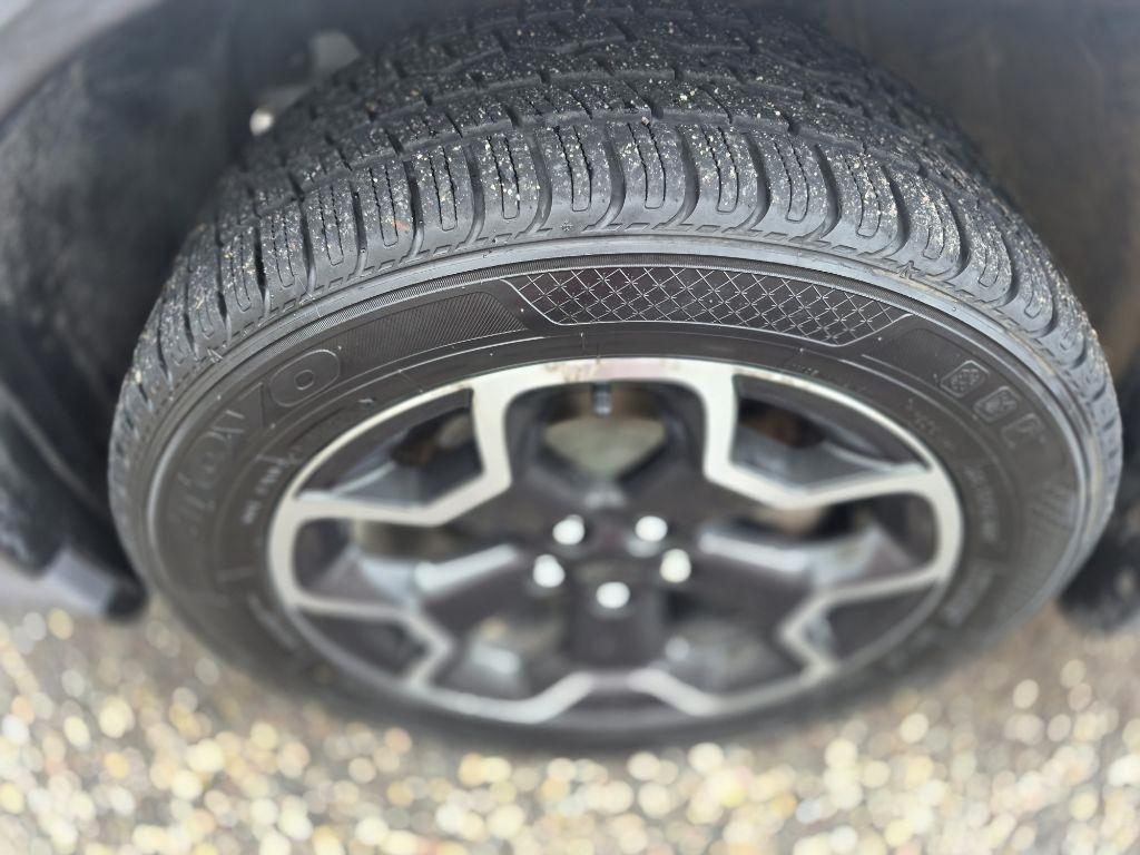 Subaru XV Crosstrek 2.0 Limited 2014