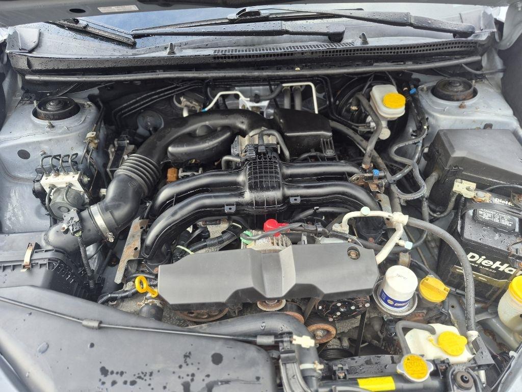 Subaru XV Crosstrek 2.0 Limited 2014