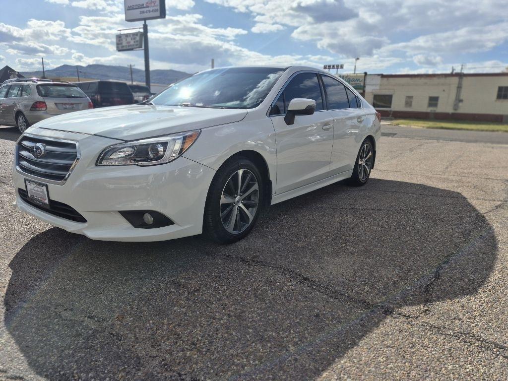 Subaru Legacy 2.5i Limited 2017