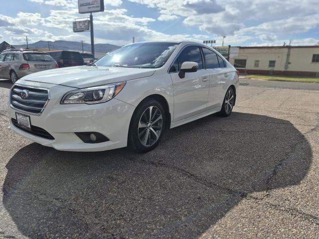 2017 Subaru Legacy 2.5i Limited AWD