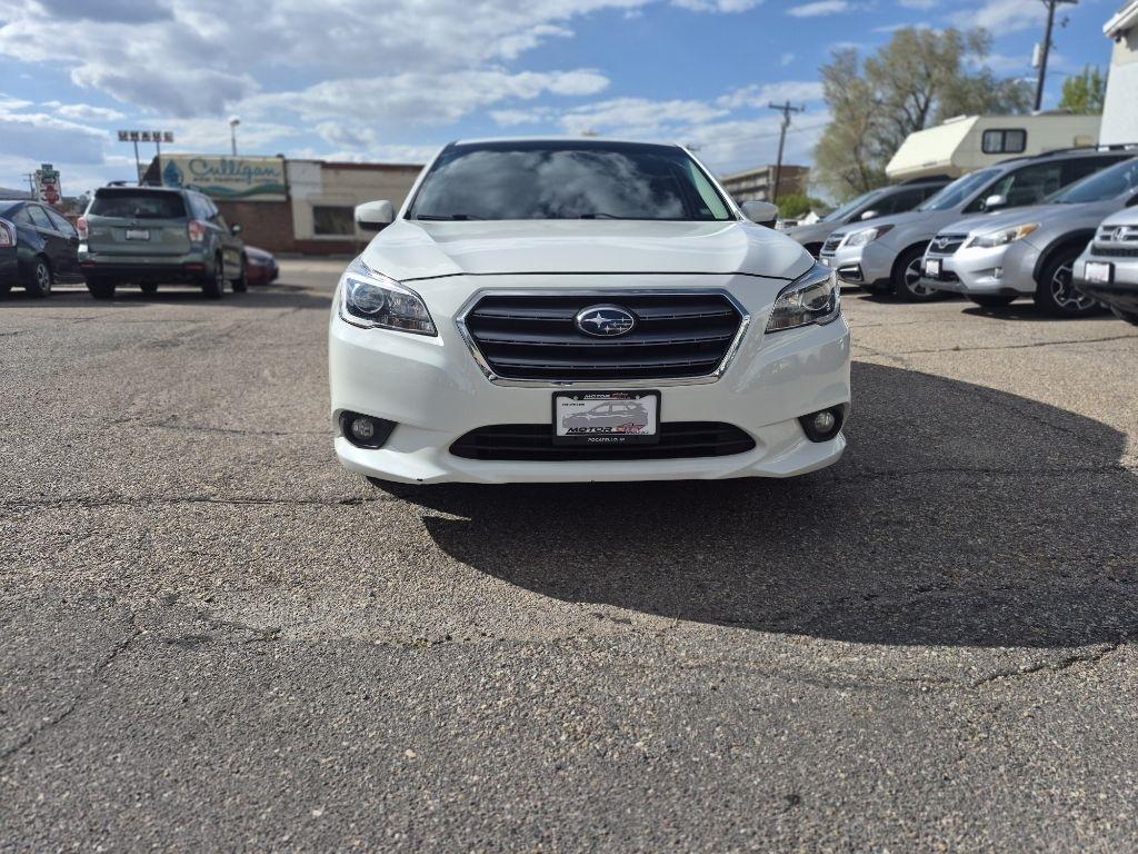 Subaru Legacy 2.5i Limited 2017
