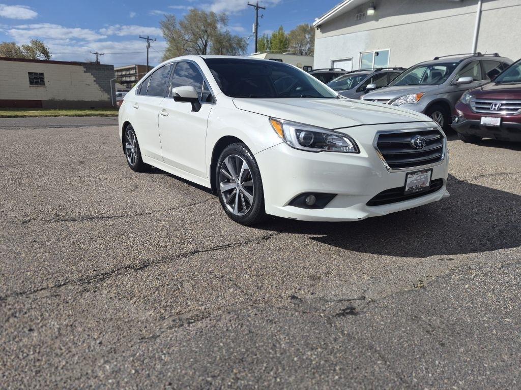 Subaru Legacy 2.5i Limited 2017