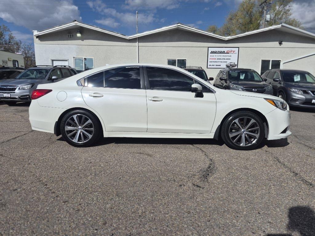 Subaru Legacy 2.5i Limited 2017