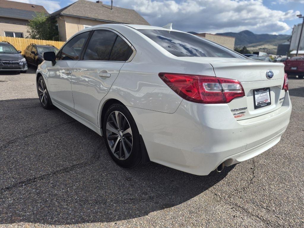 Subaru Legacy 2.5i Limited 2017
