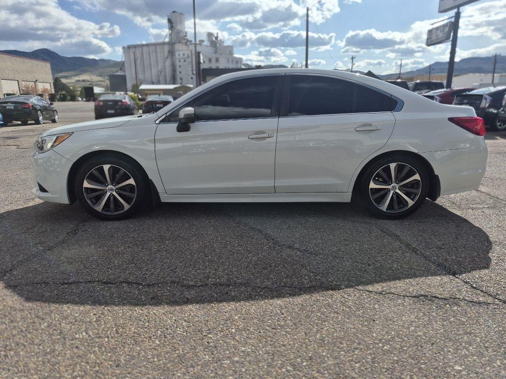 Subaru Legacy 2.5i Limited 2017