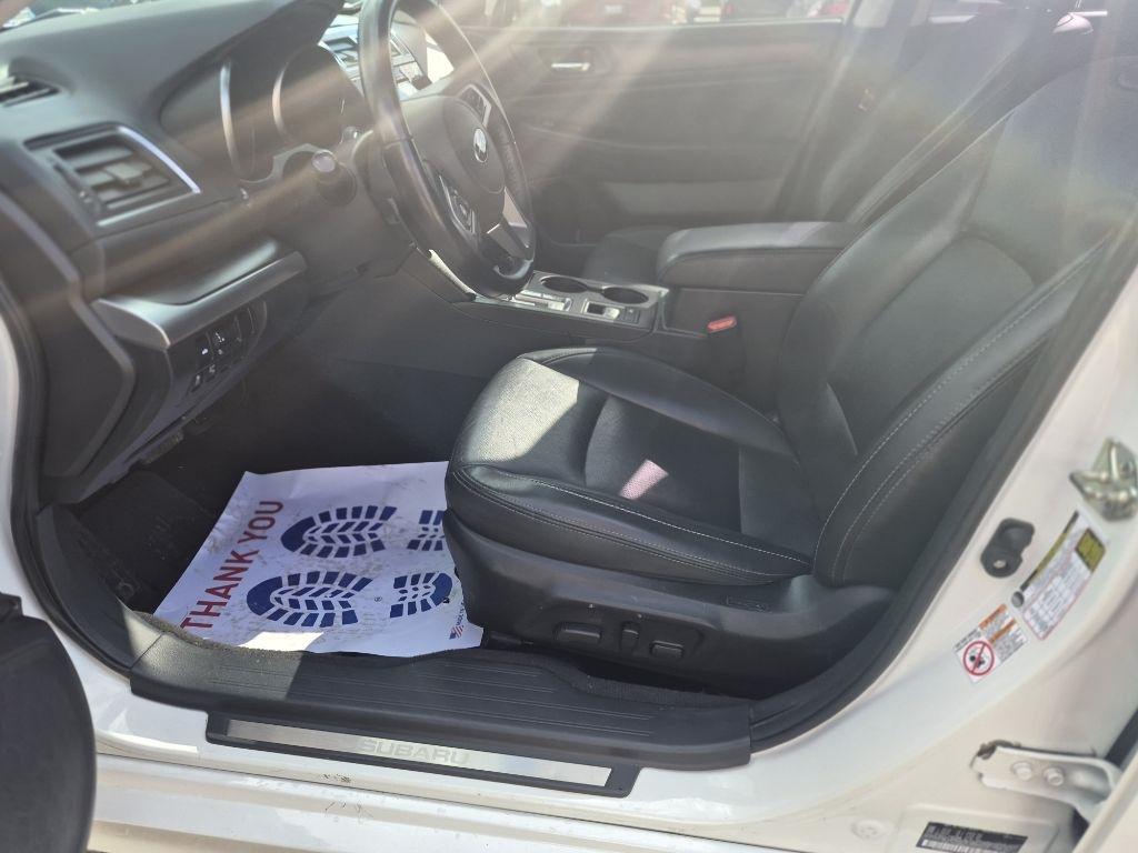 Subaru Legacy 2.5i Limited 2017