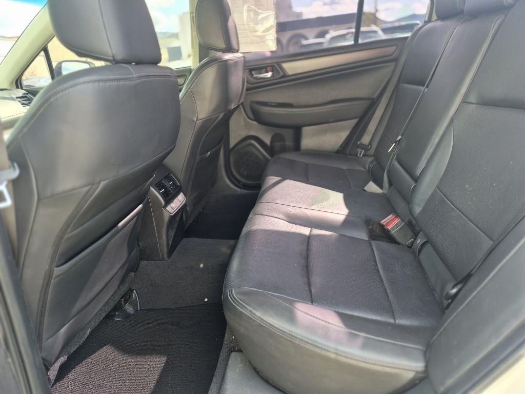 Subaru Legacy 2.5i Limited 2017