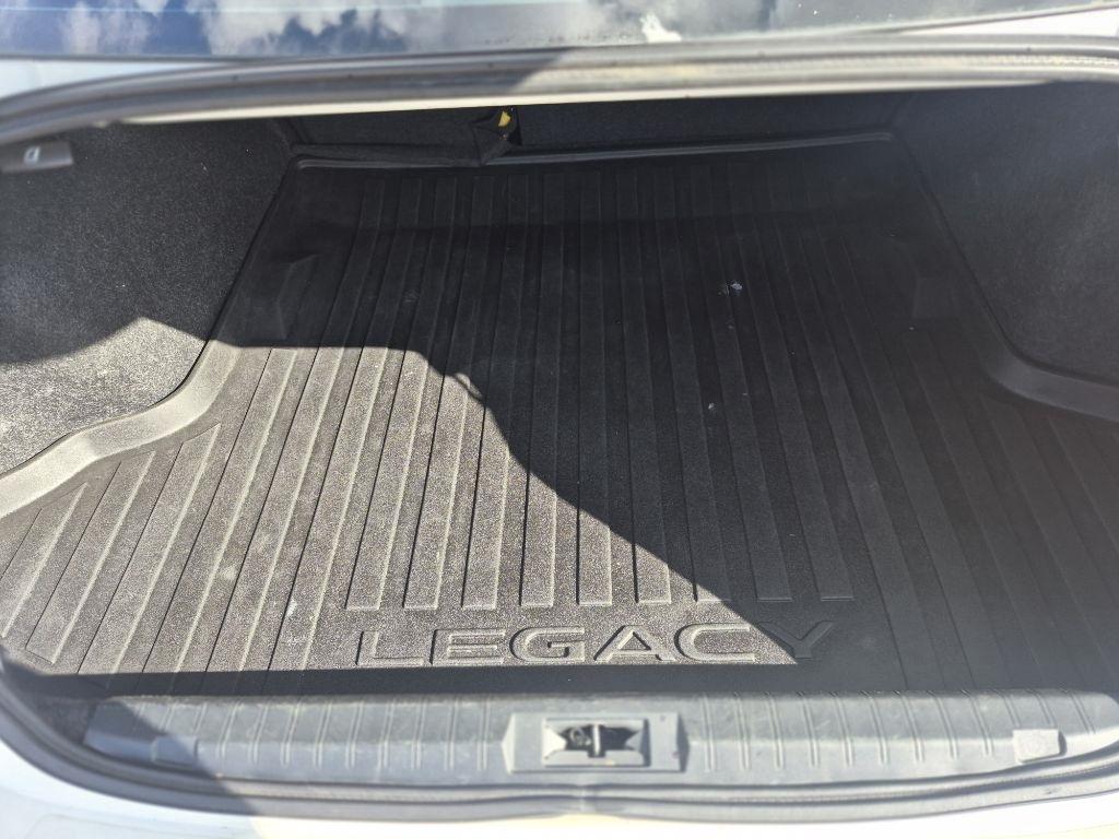 Subaru Legacy 2.5i Limited 2017