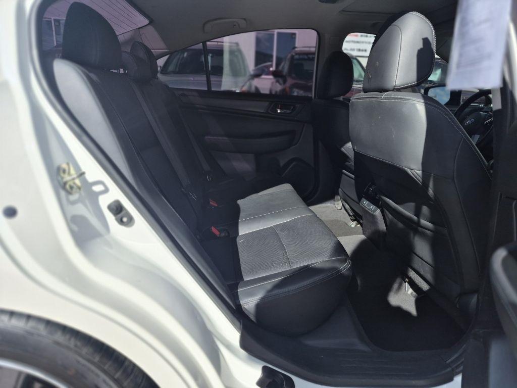 Subaru Legacy 2.5i Limited 2017