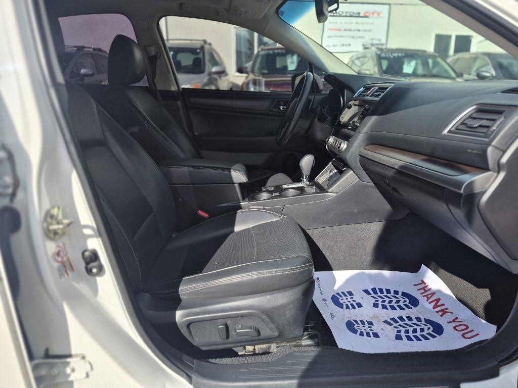 Subaru Legacy 2.5i Limited 2017