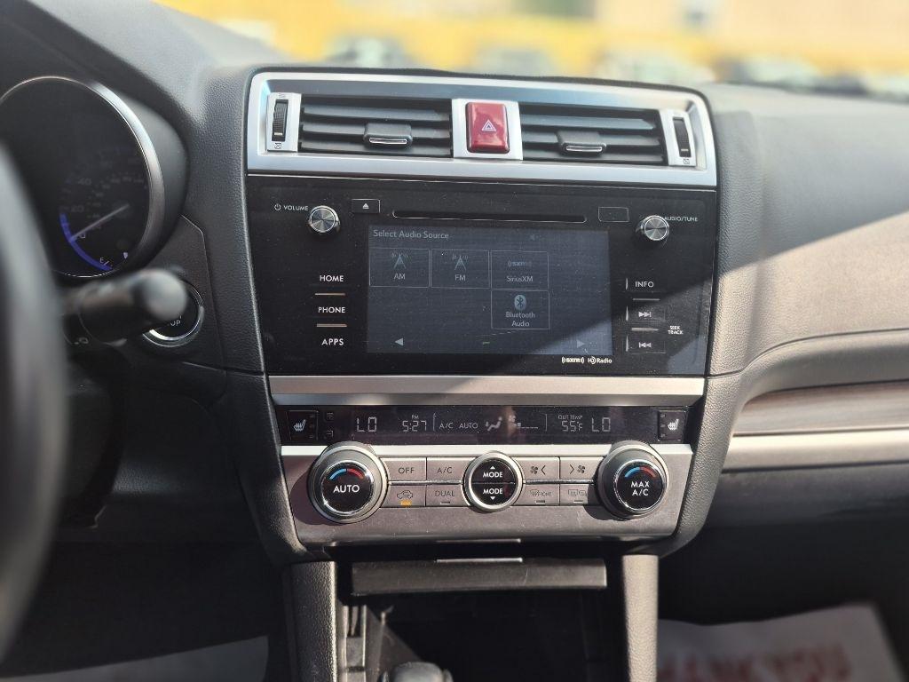 Subaru Legacy 2.5i Limited 2017