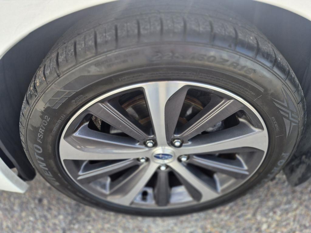 Subaru Legacy 2.5i Limited 2017