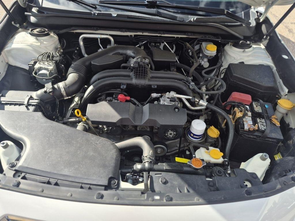 Subaru Legacy 2.5i Limited 2017