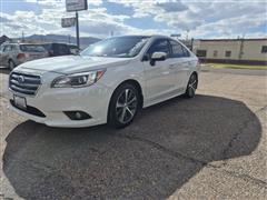 2017 Subaru Legacy 