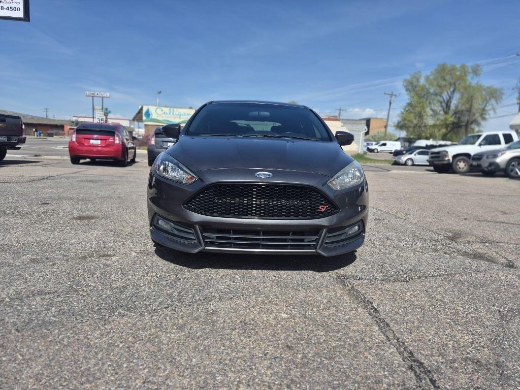 Ford Focus ST Hatch 2016