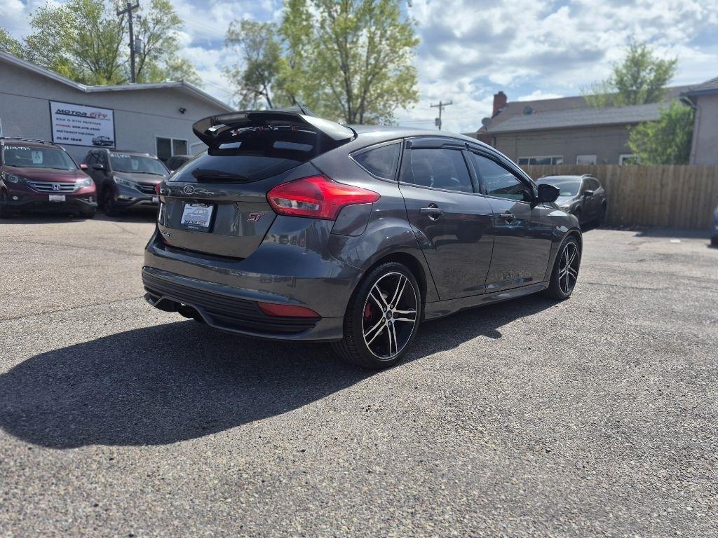 Ford Focus ST Hatch 2016