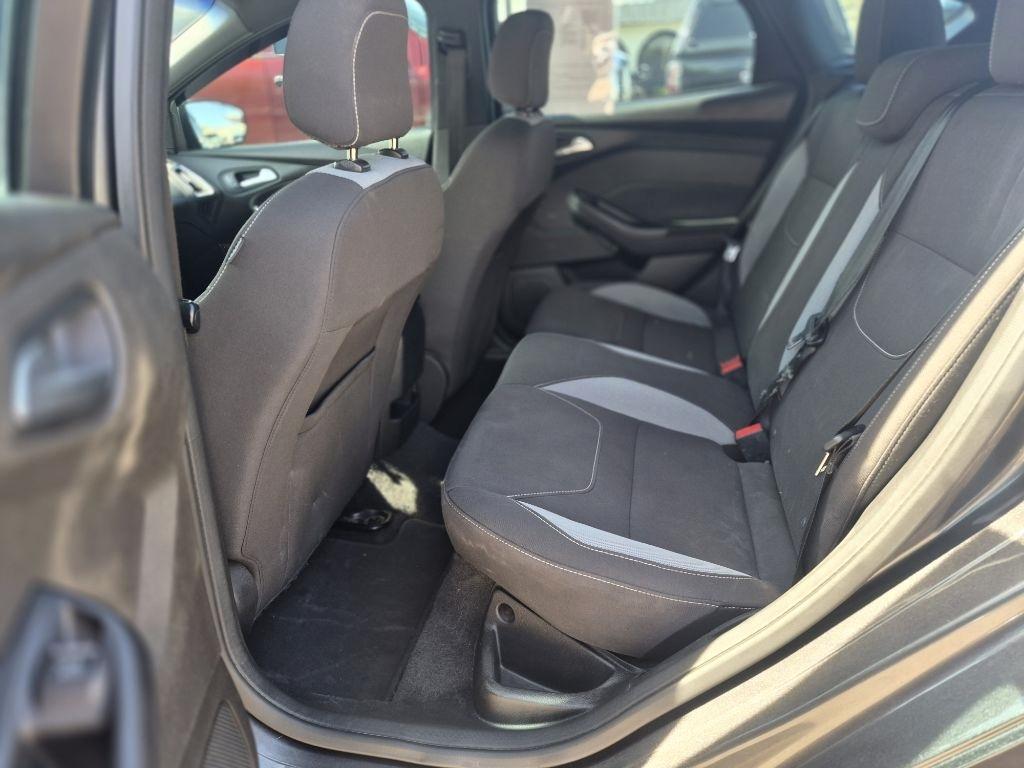 Ford Focus ST Hatch 2016