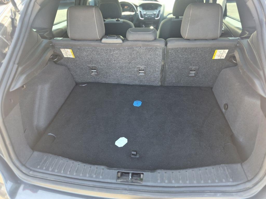 Ford Focus ST Hatch 2016