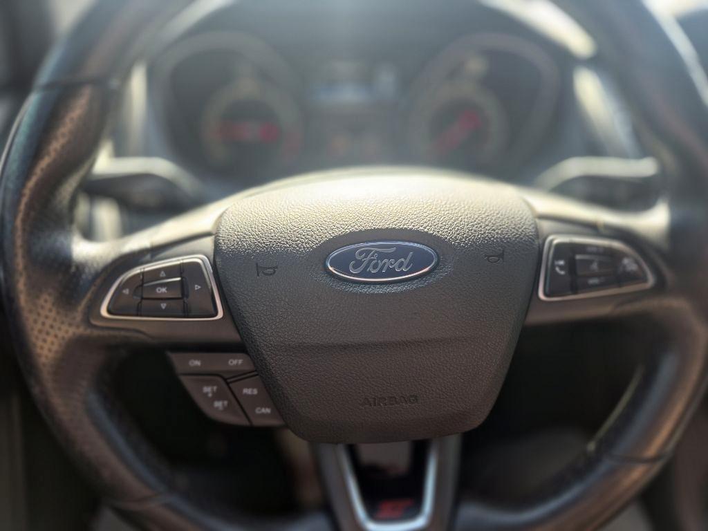 Ford Focus ST Hatch 2016