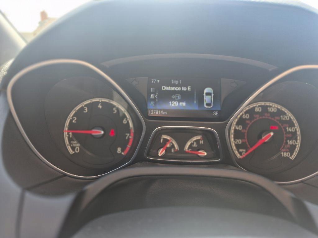 Ford Focus ST Hatch 2016