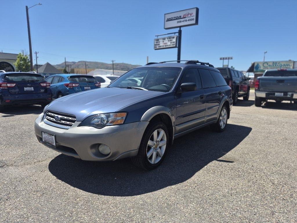 Subaru Outback 2.5i Wagon 2005