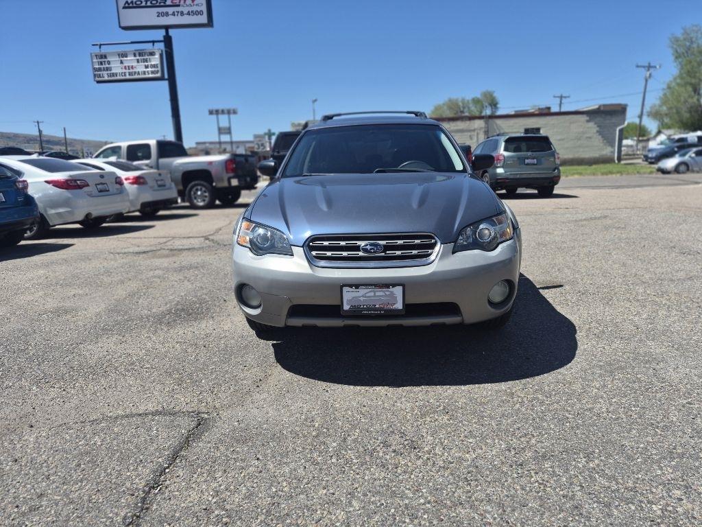 Subaru Outback 2.5i Wagon 2005