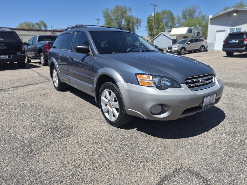Subaru Outback 2.5i Wagon 2005