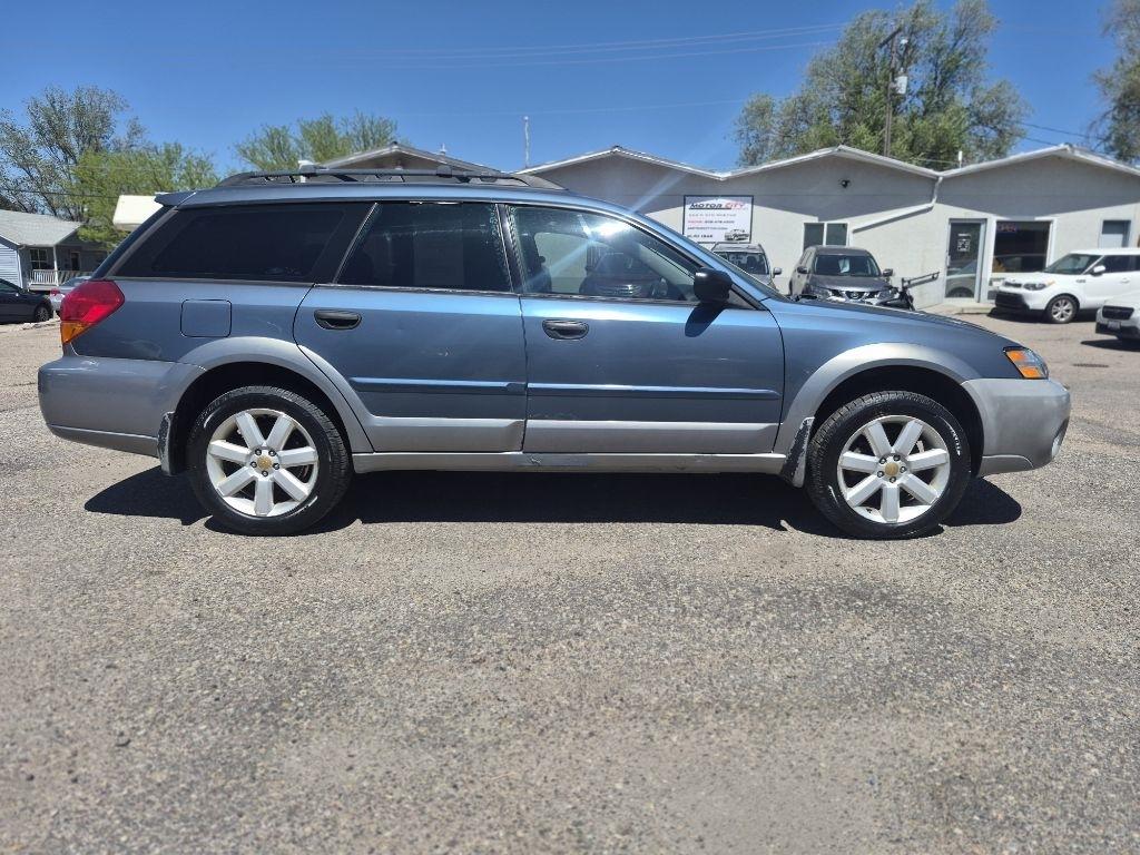 Subaru Outback 2.5i Wagon 2005