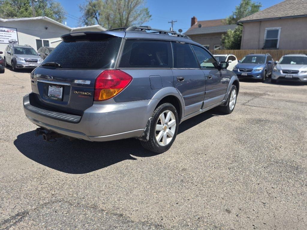 Subaru Outback 2.5i Wagon 2005