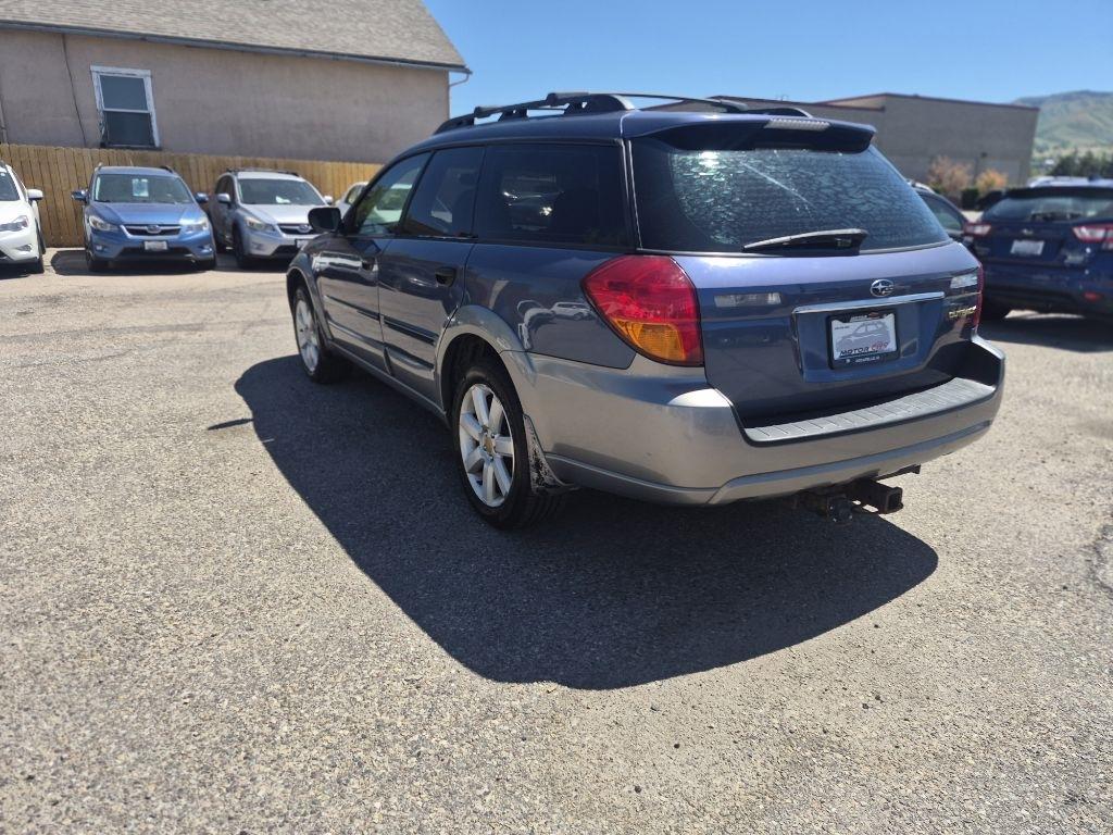 Subaru Outback 2.5i Wagon 2005