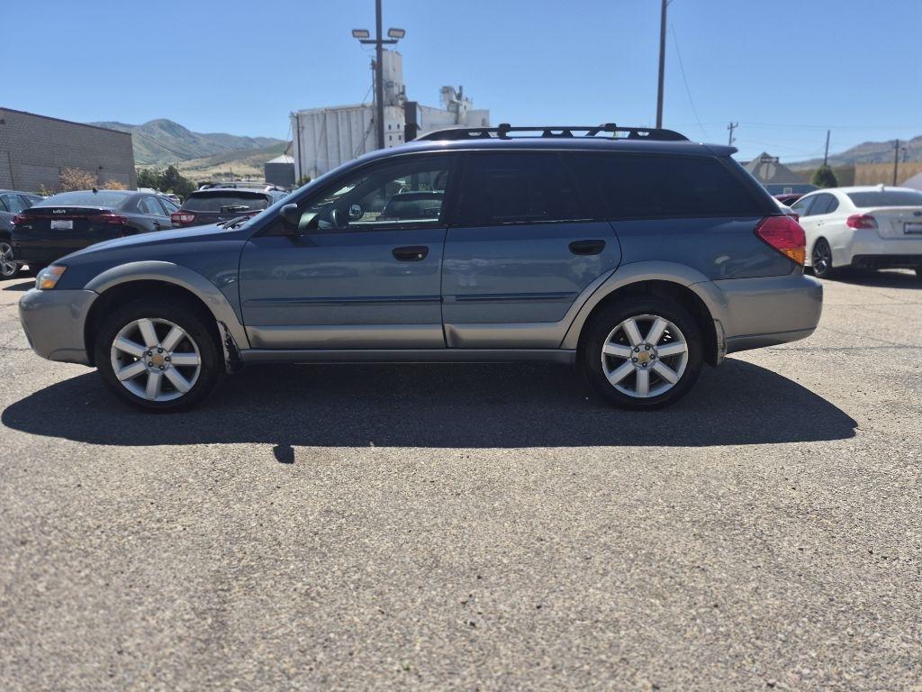 Subaru Outback 2.5i Wagon 2005
