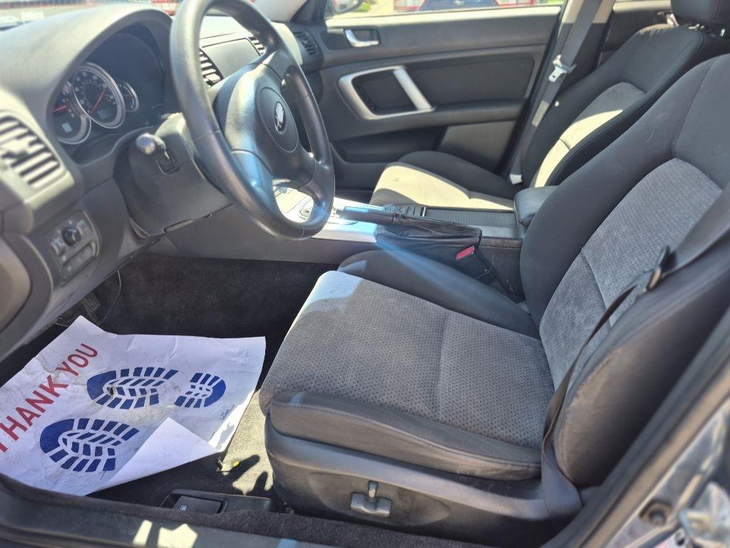 Subaru Outback 2.5i Wagon 2005