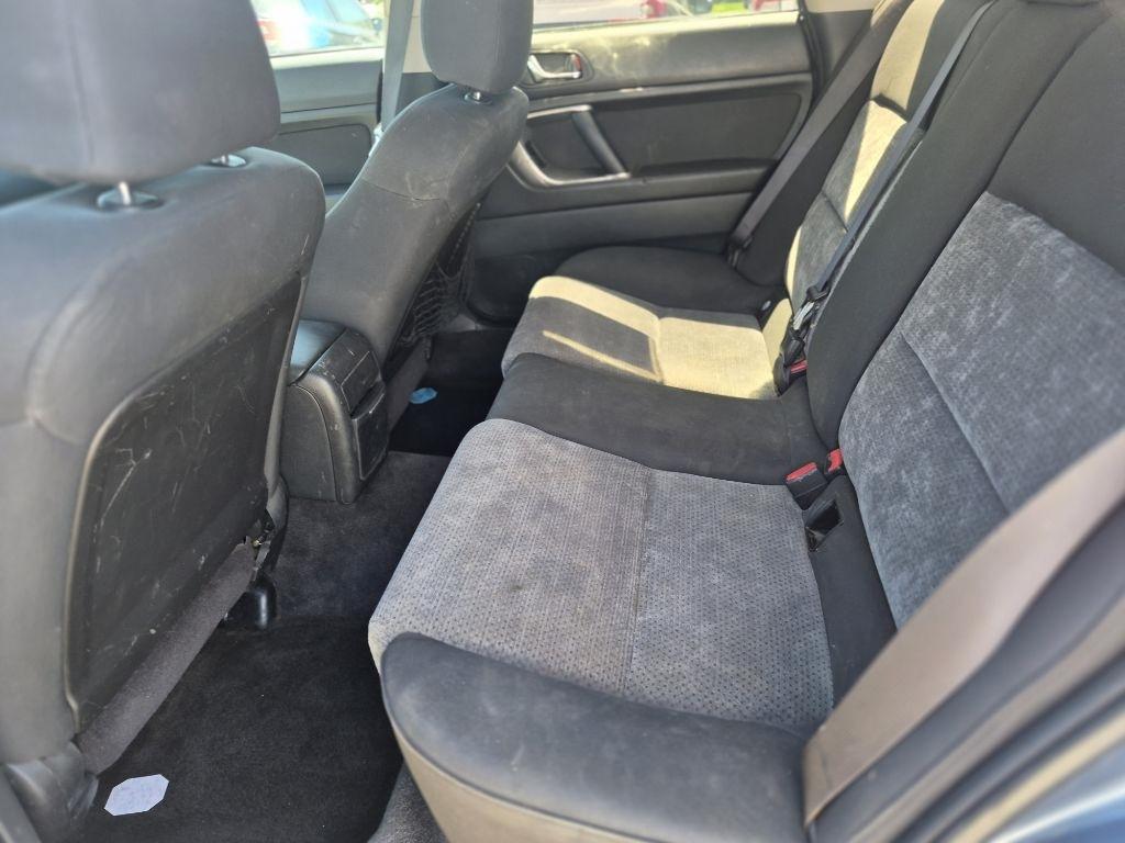 Subaru Outback 2.5i Wagon 2005