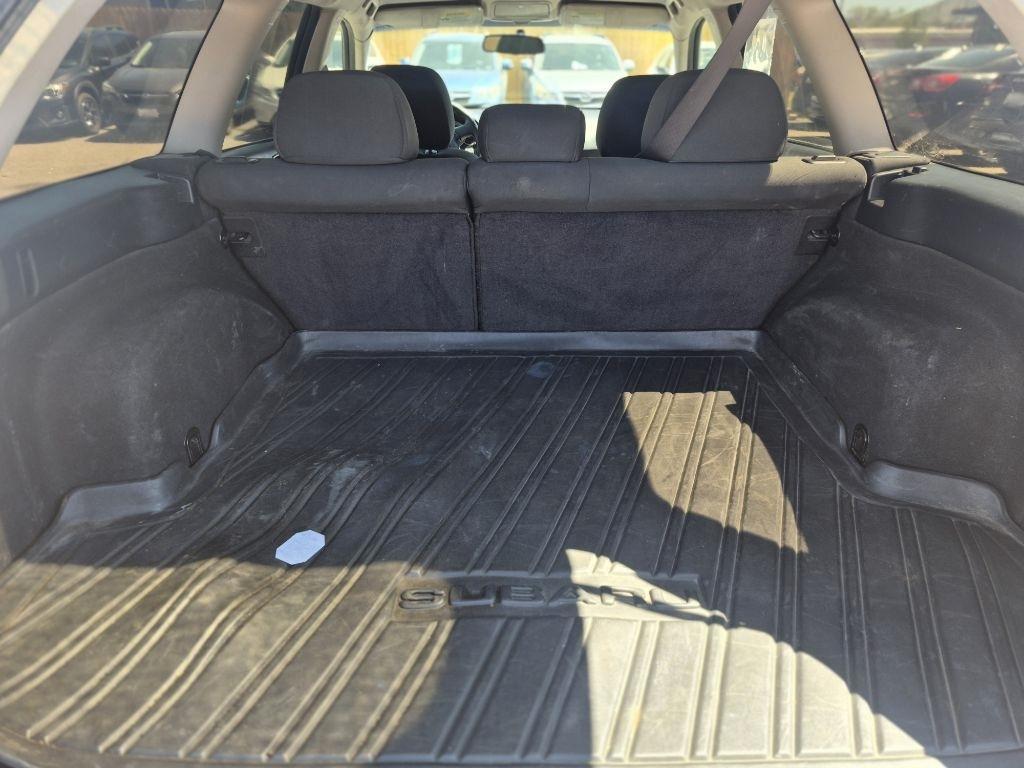 Subaru Outback 2.5i Wagon 2005