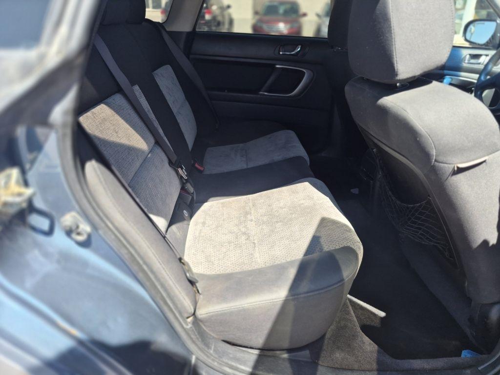Subaru Outback 2.5i Wagon 2005