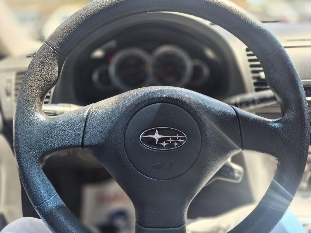 Subaru Outback 2.5i Wagon 2005