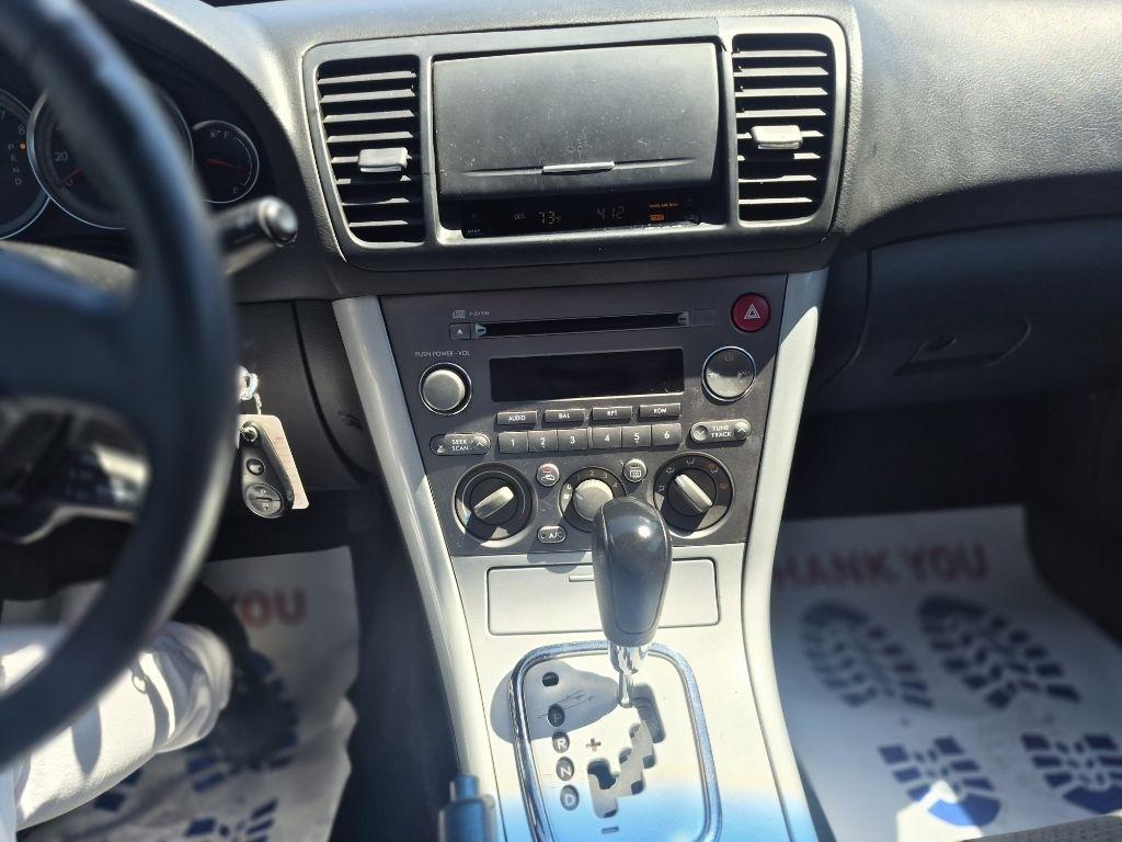Subaru Outback 2.5i Wagon 2005