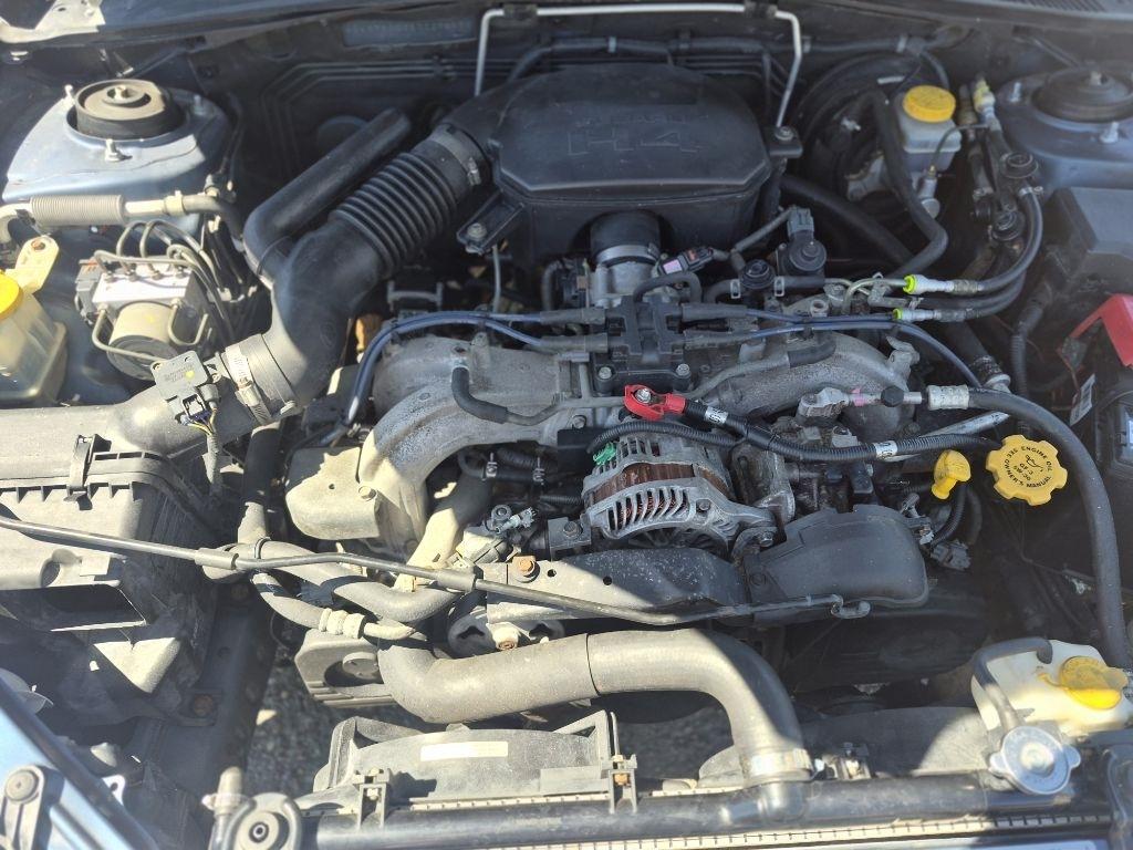 Subaru Outback 2.5i Wagon 2005