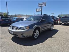 2005 Subaru Outback 