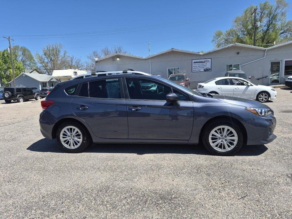 Subaru Impreza 2.0i Premium CVT 5-Door 2017